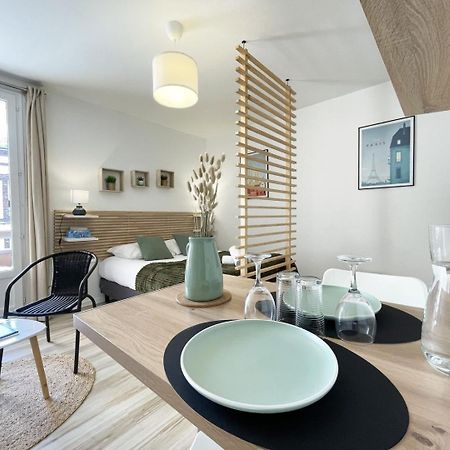La Parenthese Chartraine Apartment Chartres Luaran gambar