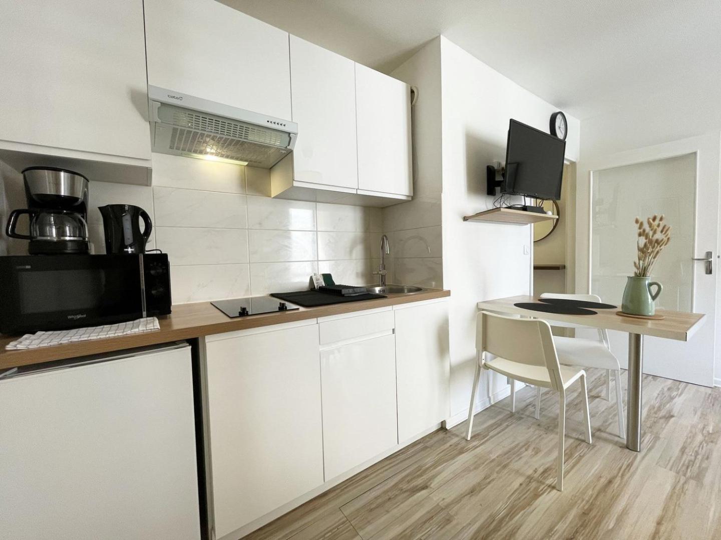 La Parenthese Chartraine Apartment Chartres Luaran gambar