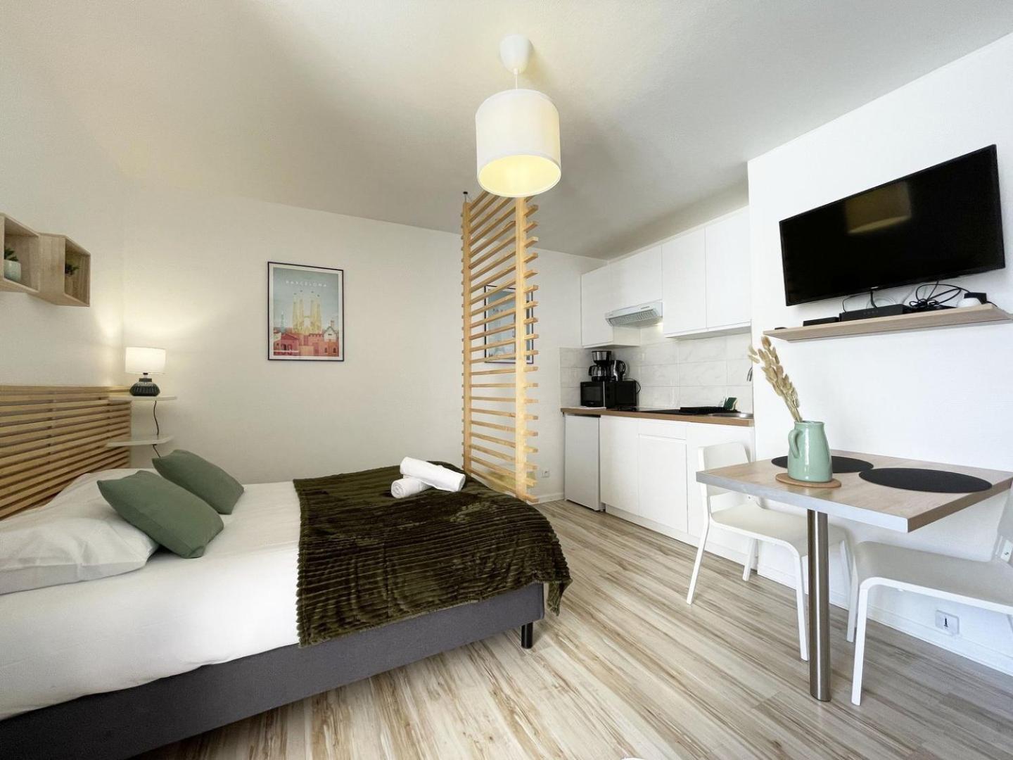 La Parenthese Chartraine Apartment Chartres Luaran gambar